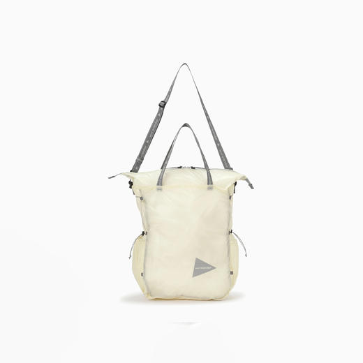 and wander sil tote bag 耐磨防撕裂防水超轻量手提斜跨托特包 商品图1