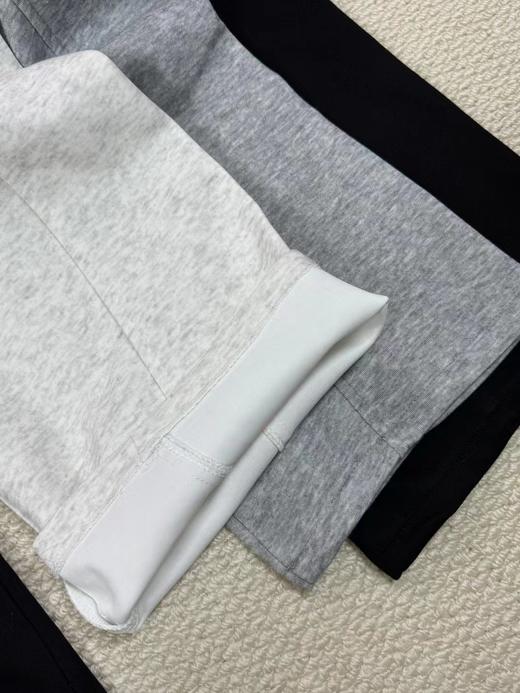 F0331133新款日常百搭休闲高街直筒卫裤长裤男女同款 商品图3