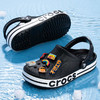 CROCS （卡骆驰）新贝雅 踩跟拖鞋 / 固定凉鞋”双穿模式 8色可选 商品缩略图0