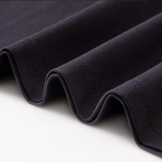 【MQD】童装夏季新品儿童抗菌运动T恤透气柔软休闲圆领上衣短袖T恤 商品图5