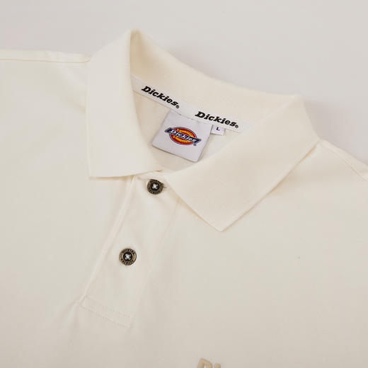 Dickies重磅polo衫男短袖翻领运动休闲T恤衫男上衣 DK0A885Q 商品图5