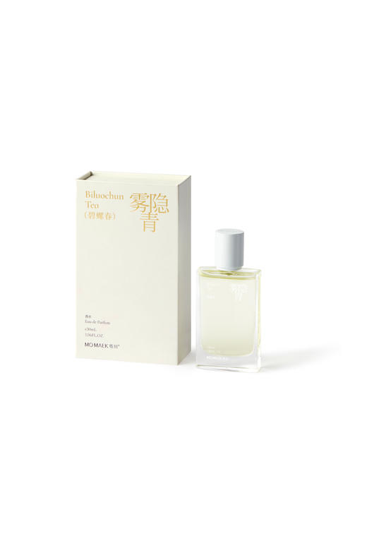 MO MAEK蓦刻 雾隐青香水 中式茶香：碧螺春茶香 30ml EDP 商品图0