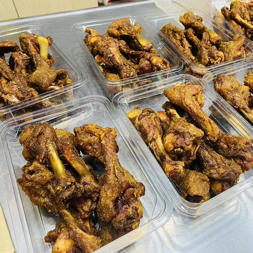 君达风干翅根（240克约9根） 商品图1