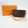【95新】LV路易威登M40712老花大麻将腋下包单肩包女士270326TJ20 商品缩略图1