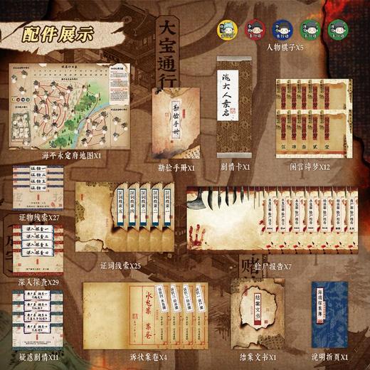 明朝诡案录 商品图1