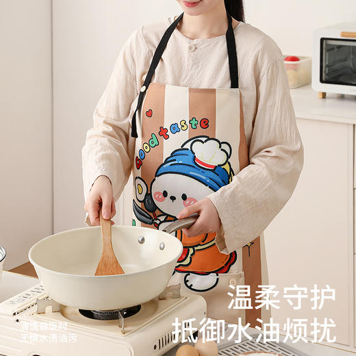 加厚帆布围裙 商品图1