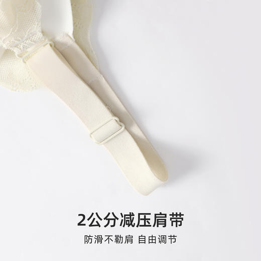2026年新款免穿文胸桑蚕丝蕾丝美背大码吊带背心 -W2607# 商品图4