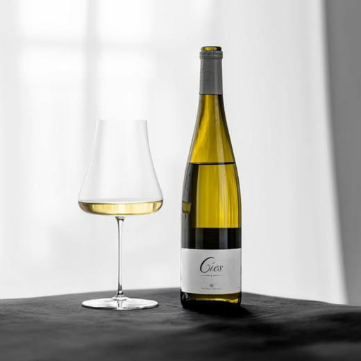 RP95高分！西班牙膜拜车库庄！希思阿尔巴利诺干白 Rodrigo Méndez Cíes Albarino 2023 商品图1