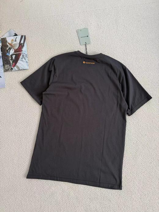 F033164春夏季新款男士户外亲肤潮流透气排汗款印花短袖T恤 商品图8