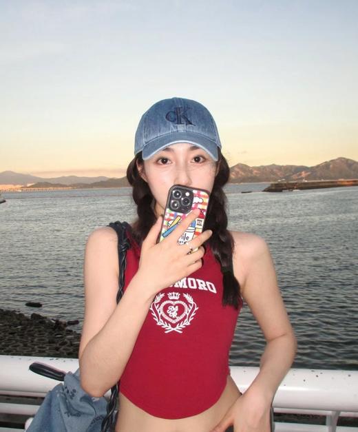 C*K｜ 情侣款牛仔棒球帽 商品图11