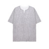 【新品上新】HX 夏季假两件圆领短袖T恤微宽松S102622690101 商品缩略图0