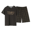 睡衣男士夏季纯棉短袖短裤舒适卡通居家薄款青少年家居服套装  JL-YS9020 商品缩略图4