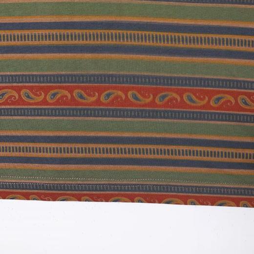 SDSA男装2026新款高贵轻奢潮牌撞色趣味条纹设计圆领短袖T恤百搭 商品图3