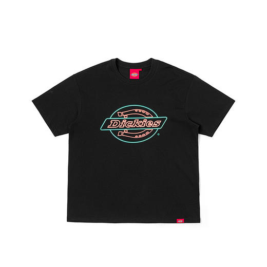 Dickies经典大LOGO趣味印花短袖T恤 休闲百搭男女同款短袖 DK0A88DY 商品图3