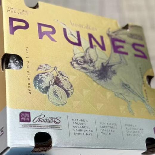 澳洲金蝙蝠西梅（一箱5斤） 商品图5