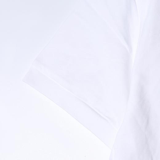 SDSA男装2026新款高贵轻奢时尚简约纯色纽扣开衫短袖T恤百搭上衣 商品图2