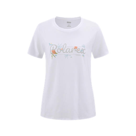 探路者女式棉T恤TAJJAO82240- 商品图0