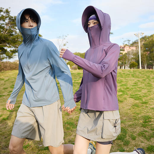 2026新款夏季防晒衣女防紫外线透气防晒外套户外钓鱼冰丝防晒服男 商品图0