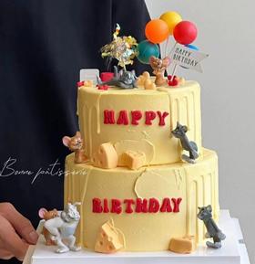 【优品系列】---双层【猫和老鼠】