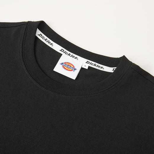 Dickies短袖t恤男美式复古简约字母印花圆领打底衫上衣男装 DK0A881U 商品图2