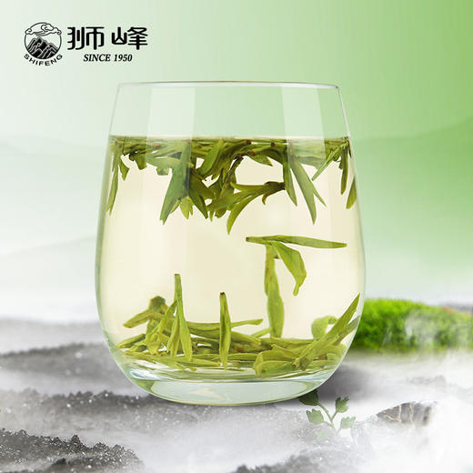 2026新茶狮峰牌明前特级龙井茶钱塘产区绿茶叶 商品图2