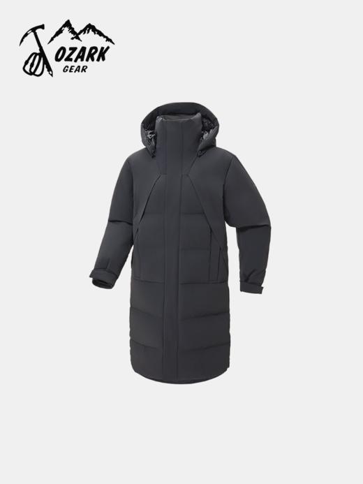 OZARK奥索卡男款长款羽绒服 1512245 商品图1