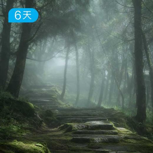 古蜀道100KM｜第一届古蜀道征途百公里 徒步大会 6日 商品图2