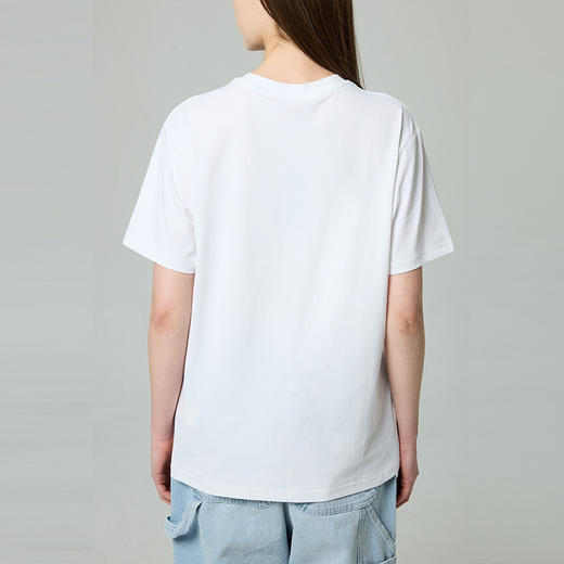 Dickies圆领小LOGO印花速干短袖T恤 简约百搭短袖 男女同款 商品图4