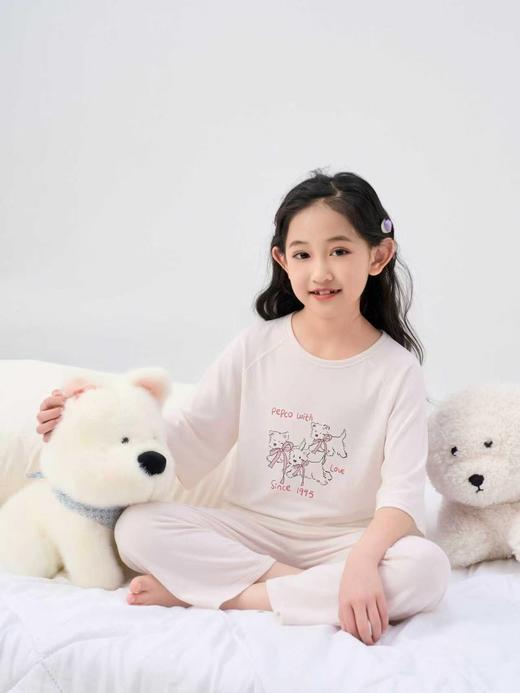 415-童针织套装 商品图4