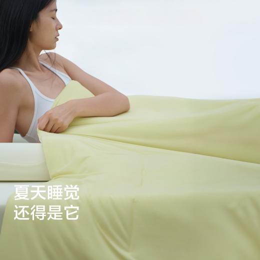 【LIVING PLANET深睡夏被Pro3.0】  亚朵同款深睡被 AB双面设计动态控温 不闷不冰不扰眠 好打理不娇气 洗烘晾都随意 商品图1