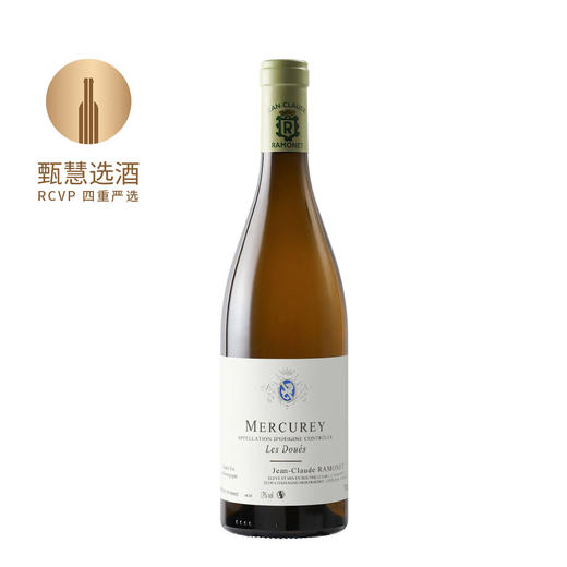 拉梦内酒庄梅尔居雷杜埃白葡萄酒 2023 Domaine Ramonet Mercurey Les Doues Blanc 商品图0