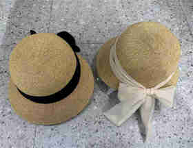 【门店同款】ENJOY夏季草编渔夫 171094849