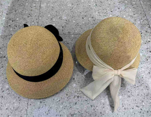 【门店同款】ENJOY夏季草编渔夫 171094849 商品图0