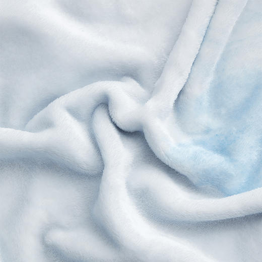 罗莱 浮生墨香法兰绒毯150×200cm 商品图4