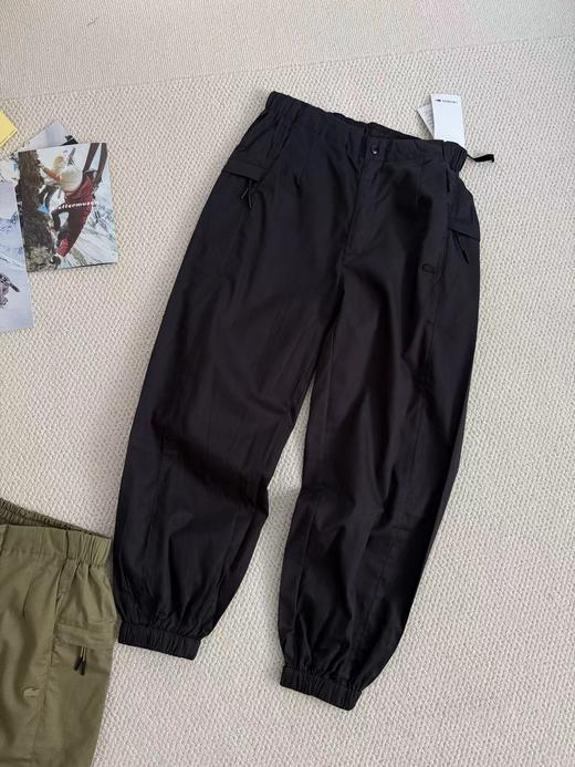 F033163春夏季款新时尚百搭亲肤透气日系休闲细斜纹束脚裤长裤 商品图7