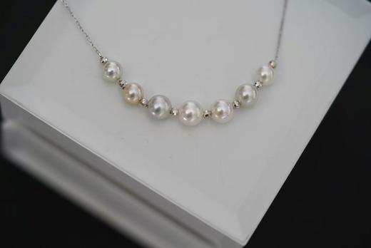 夏日满天星项链 商品图4