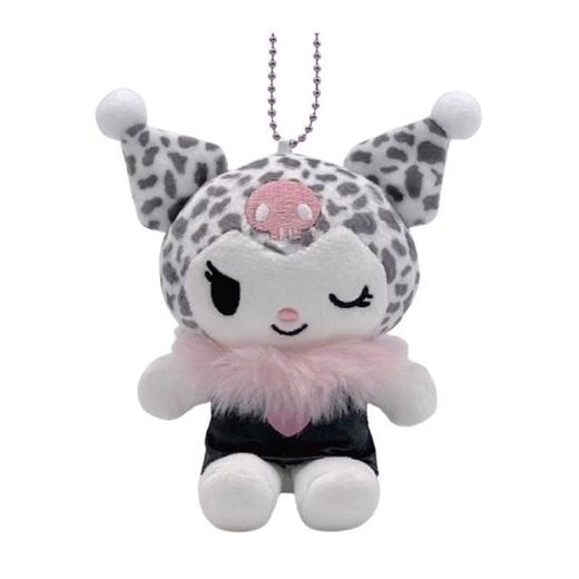 日本三丽鸥Sanrio库洛米20周年限定玩偶挂件 商品图0