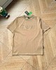 F0331118夏季新品日常三色立体刺绣字母LOGO短袖T恤 商品缩略图11