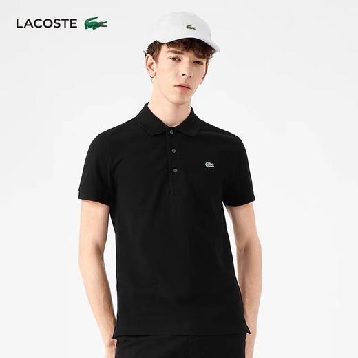 F033178夏季新款商务休闲时尚百搭翻领刺绣T恤短袖POLO衫 商品图6