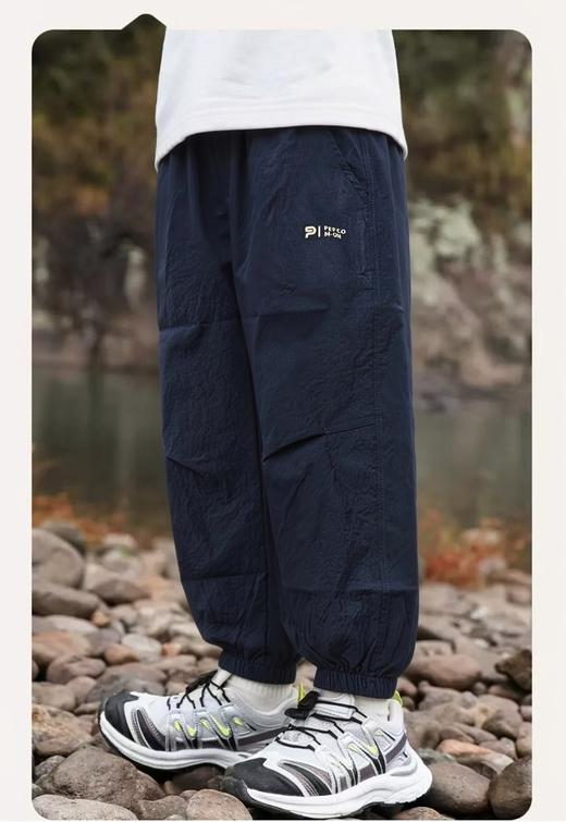 415-童梭织单长裤 商品图9