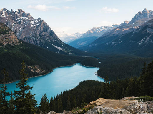 枫情万种｜加拿大·西部落基山脉+东岸枫叶摄影团18天 商品图1