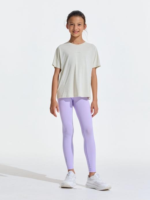 女童小云朵Air Pro户外运动透气紧身裤62211417/62211416 商品图1