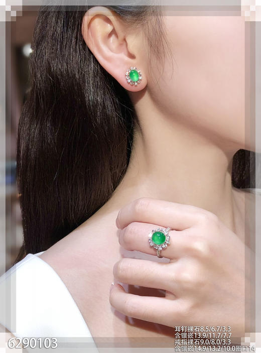 蛋面套装【6290103】具体价格微信咨询 商品图4