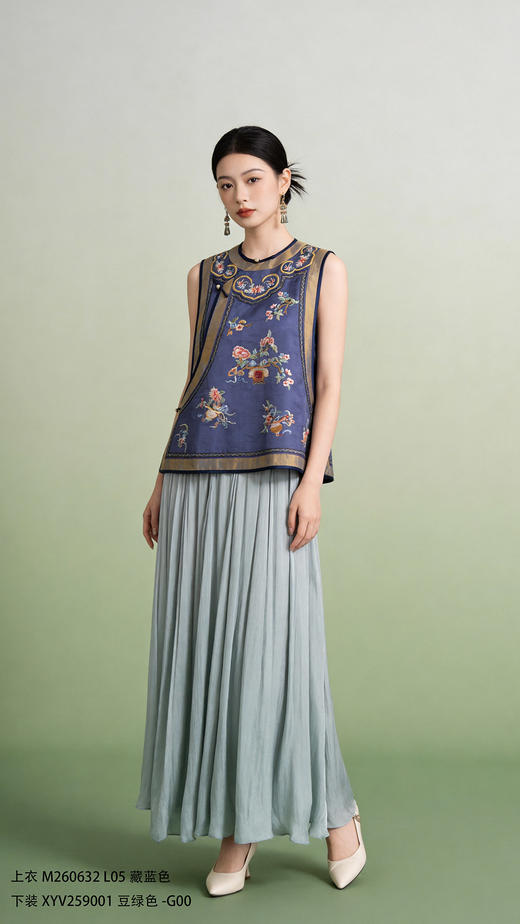 M260632马甲 商品图1