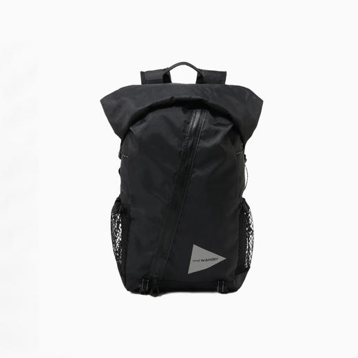 and wander ECOPAK 高科技环保尼龙户外防水轻量双肩包18L 背包 商品图1