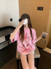 特价出！少量！售完无补！甜酷少女感！ADER猫咪印花宽松短袖T恤！ 商品缩略图2
