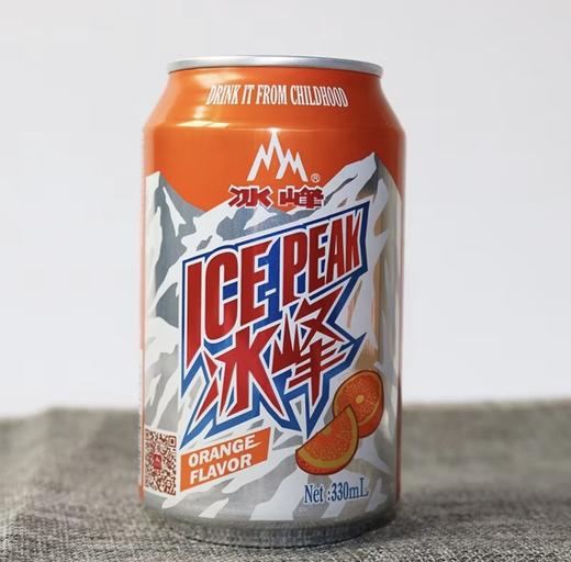 冰峰听装330ML 商品图3