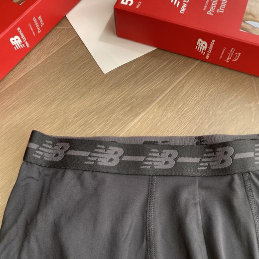 直发【一盒五条，随机】 NB出口加拿大原单男士平角裤 商品图14