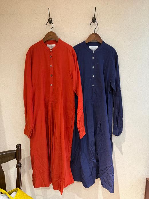 KHADI&CO 凯拉什高地民族连衣裙(KAILASH PLUS A.Plain Dress) 商品图6