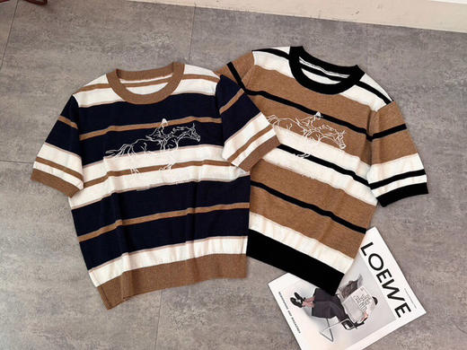 气质赛马亚麻上衣 商品图1